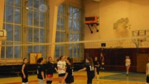 Волейболът в Кюстендил е безплатен