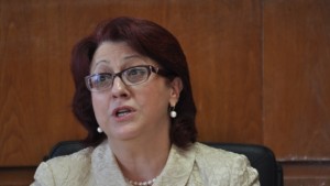 Шефката на Апелативен съдВарна идва за отчета на Окръжен съдРазград