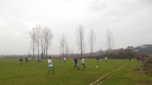 Футболните мачове по селата в Кюстендилска област ще се играят