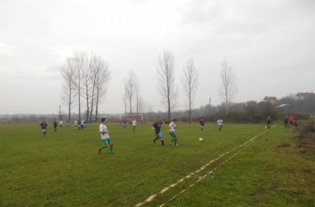 Футболните мачове по селата в Кюстендилска област ще се играят