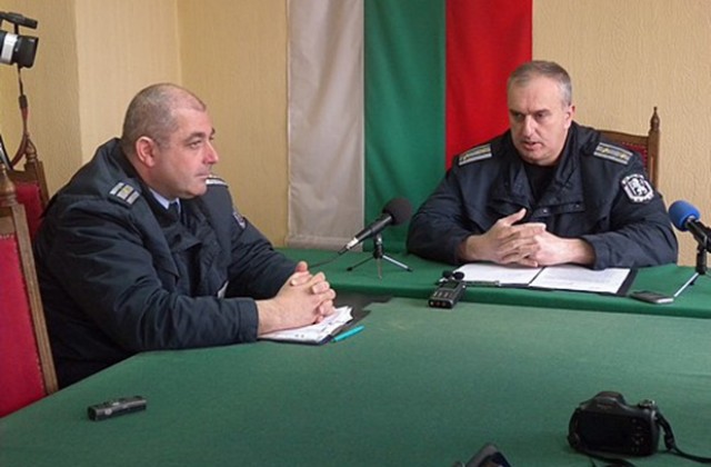 Резултати от акцията за контрол на скоростта във видинско и монтанско