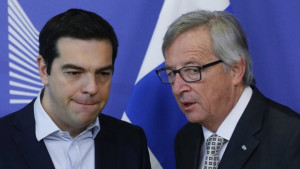 Юнкер за Гърция Няма достатъчен напредък има надежда