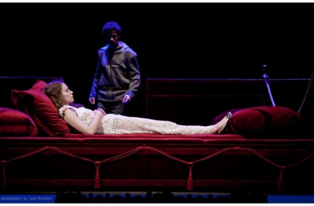 Ромео и Жулиета и Човекоядката на кюстендилска сцена