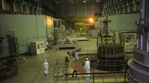 Започна работа по демонтирането на оборудване от 2ри реактор на