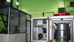 Съоръжение ще проверява за излъчване всички демонтирани материали от малките