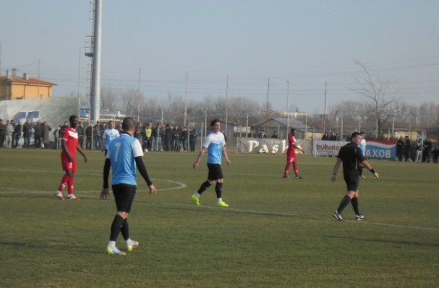 Защитник се завръща в състава на ФК Верея