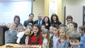 Малчугани от В Търново научиха интересни факти за Китай