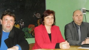 Областният управител се срещна с жителите на Община Гулянци