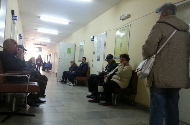 В София, Силистра и Пловдив са най-недоволни от здравните услуги