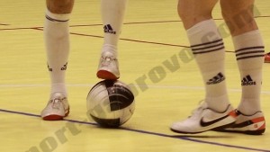 Мачът Янтра Етър промени програмата на турнира по футзал