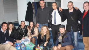 Кампания Капачки в действие в помощ на социалните домове