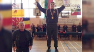 Гълъбово е домакин на Международен турнир по борба за момчета