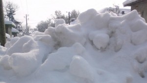 Аспарухово в помощ на бедстващите в снежния капан