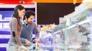 Цените на хранителните стоки спряха да се покачват