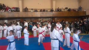 Близо 200 каратеки на Купа Мемориал Светослав Иванов в Кюстендил