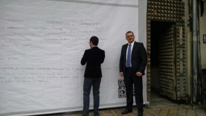 Местни избори 2015 започват от Варна Чавдар Трифонов даде старт