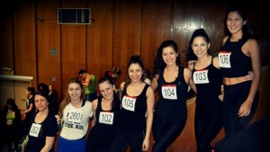 Клуб Тонус с бронз отборно на Аеробик Фест Едно от