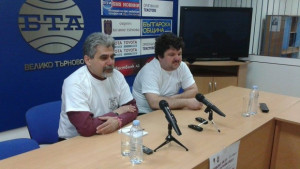 Трабант фест отново за празника на В Търново ще шества