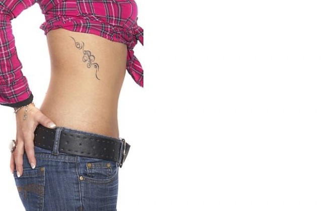 Мъжете приемат, че жените с татуировки са „лесни“