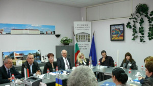 Русенският университет и румънският Валахия ще организират международна конференция