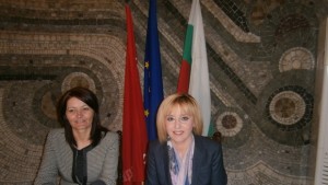 Манолова се обяви против партийните назначения в сферата на здравеопазването