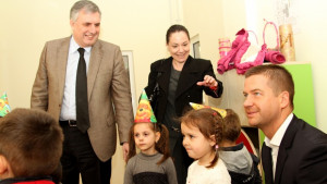 Откриха официално още една детска градина в Стара Загора