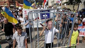 Източноевропейците искат нова Желязна завеса Към Русия