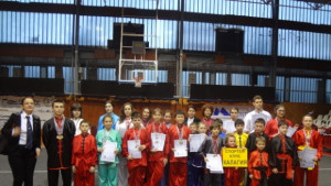 Спортен клуб Калагия спечели 41 медала