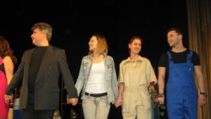 4 късометражни филма и 4 театрални постановки бяха представени в