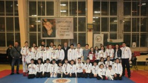 Състезателите на Шурикен доминираха на турнира Мемориал Светослав Иванов