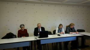 Георги Гьоков се срещна с учители