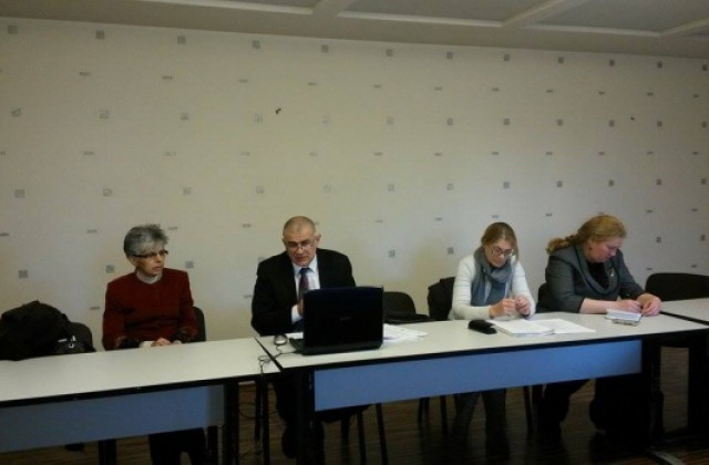 Георги Гьоков се срещна с учители