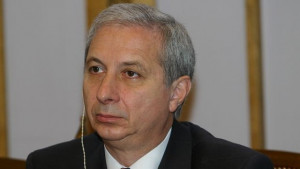 Проф Герджиков представя книгата Аз не бях политик в Благоевград