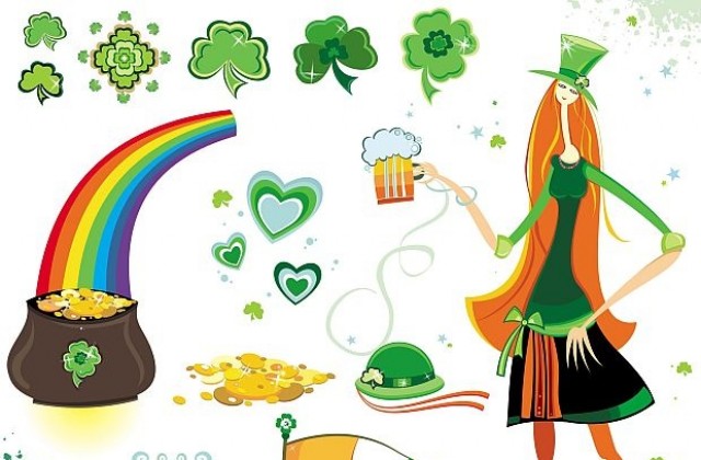 Денят на Свети Патрик: Днес всеки може да е ирландец!