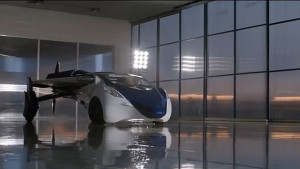 Словакия ще произвежда летящи автомобили ВИДЕО