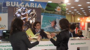 Стара Загора се представи на международна борса за туризъм в
