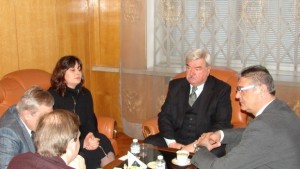 Руското посолство подкрепи инициативи на АБВ Плевен