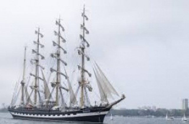 Регата Tall Ships идва във Варна и през 2016 година