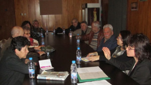 Депутатът Клавдия Ганчева обсъди с граждани промените в пенсионната система