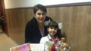 Детска вокална група Слънце отново с награди от конкурси