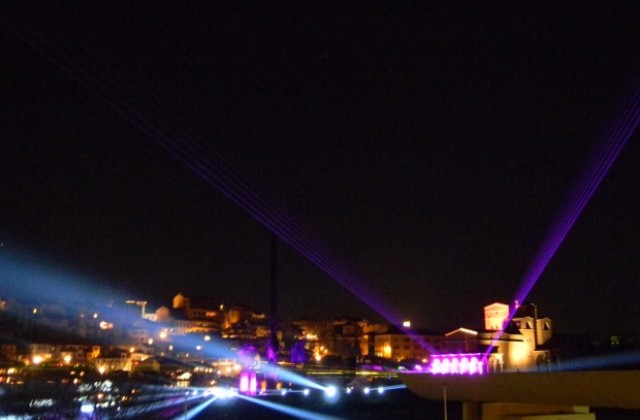 Модерни технологии ще пресъздадат в 3D шоу Величието на Асеневци