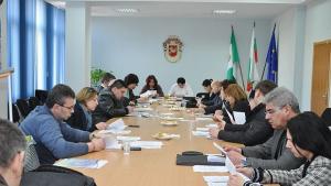 Дебат на комисия за новата награда Студент на годината