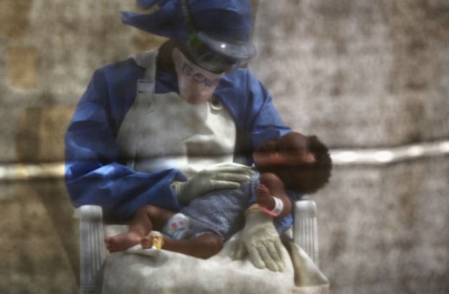 Половин милион бебета умират всяка година в нехигиенични болници