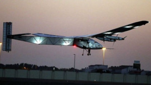 Соларният самолет Солар импулс2 ще достигне Китай следващата седмица