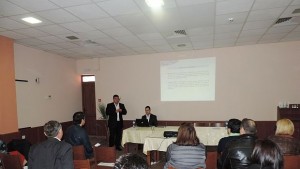 Семинар за климата организирал областният управител