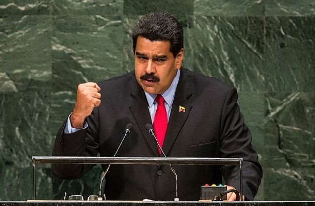 11 страни призоваха Обама да отмени указа, определящ Венецуела като заплаха
