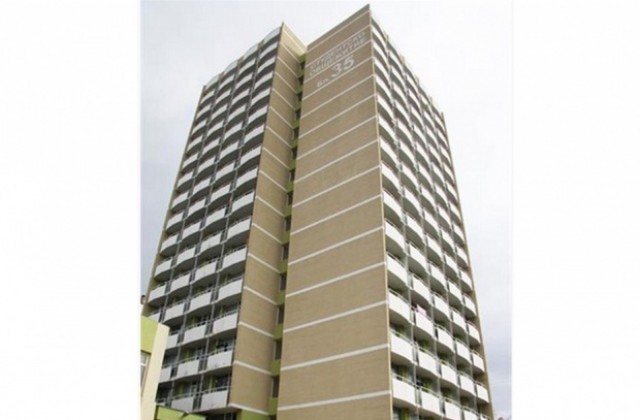 Oбщежитието на Медицинския в Левски придобива европейски вид