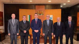 Кметовете на Варна и Галац обсъдиха възможности за съвместни проекти