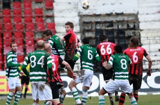 Божилов и Дани Георгиев на линия срещу Марек