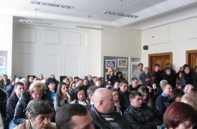 Добавят допълнителни точки за проекти от северозапада